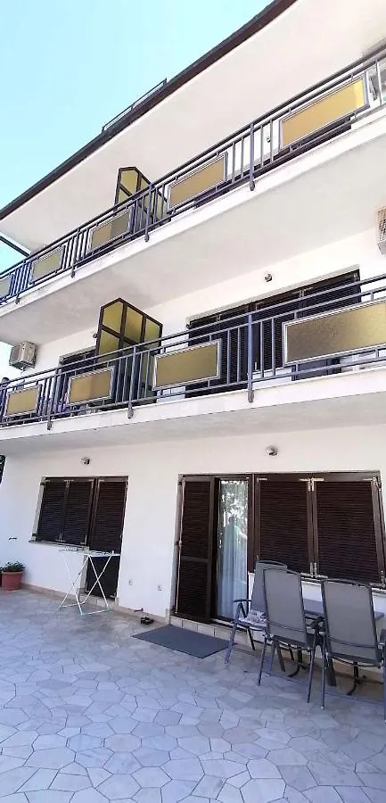 Apartments In Crikvenica 43359 0*,  Horvátország
